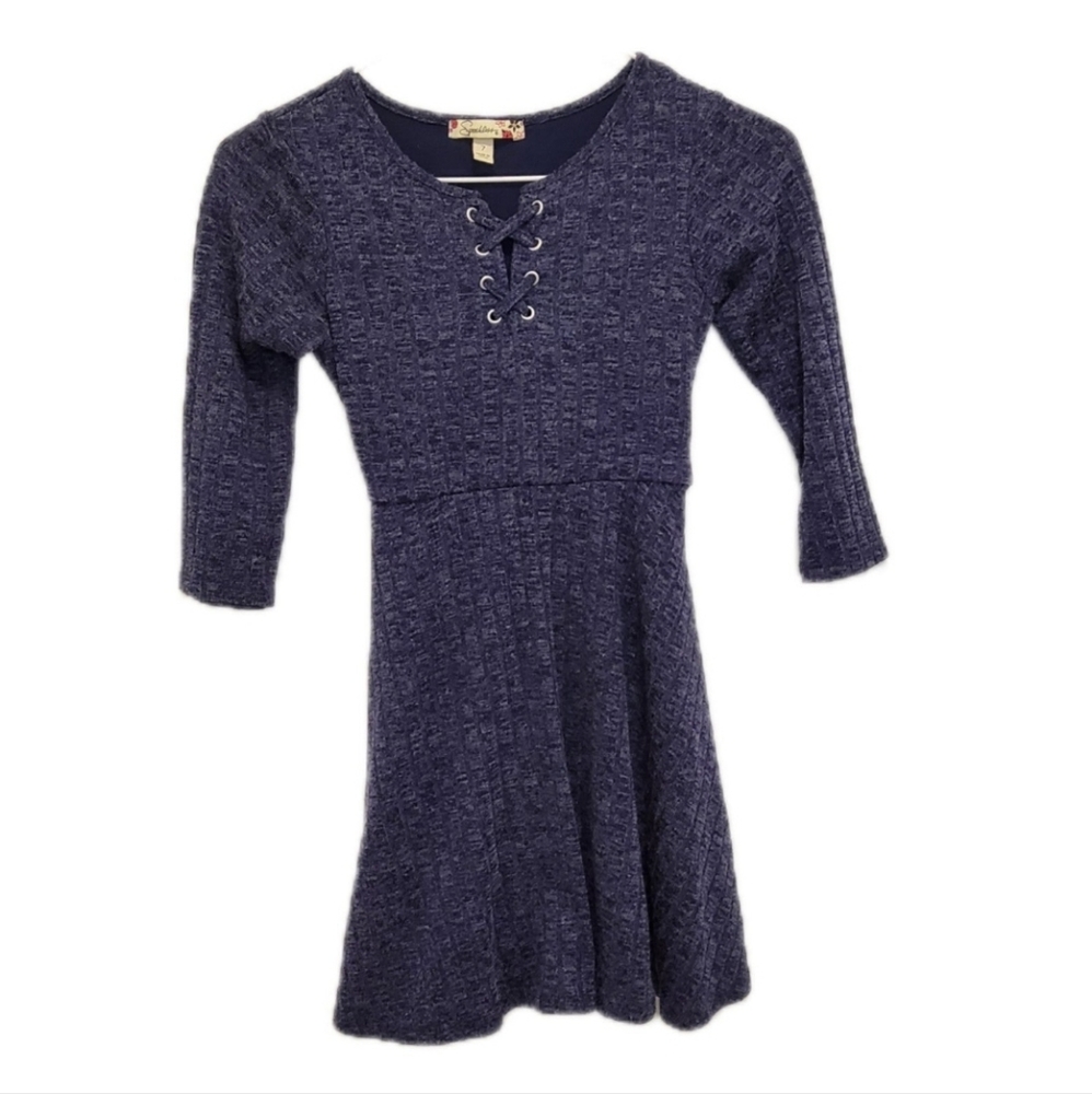 Girls. Speechless sweater dress. Size:7